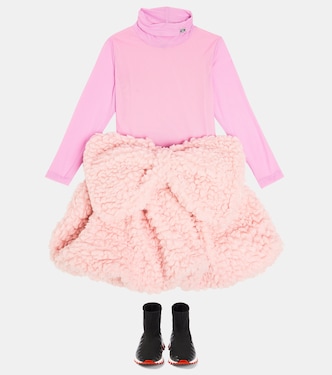 Sneakers Mini Sharky in maglia | Christian Louboutin Kids