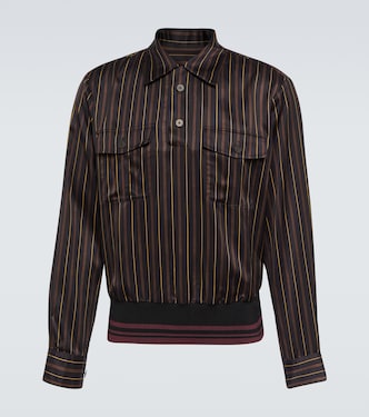 Giacca a righe | Dries Van Noten