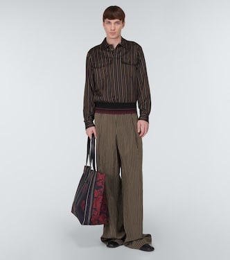 Giacca a righe | Dries Van Noten