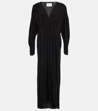 Ezinia V-neck maxi dress | Marant Etoile