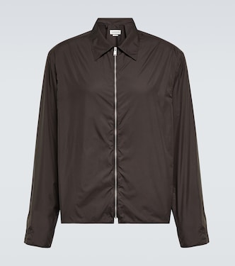 Sobrecamisa con cremallera | Lanvin
