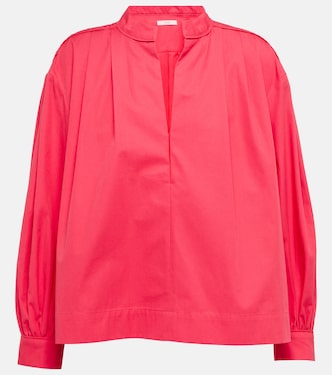Bluse aus Baumwolle | CO