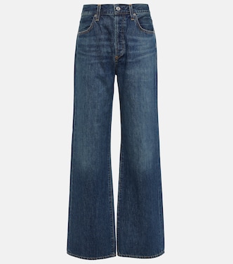Jeans anchos Annina de tiro alto | Citizens of Humanity