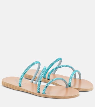 Sandali Polytimi in pelle | Ancient Greek Sandals