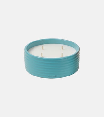 Geranium scented outdoor candle | Loewe Home Scents