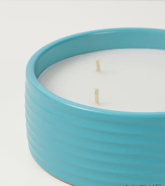 Geranium scented outdoor candle | Loewe Home Scents