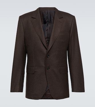 Blazer aus Wolle | Berluti