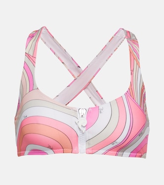 Top de bikini Iride | Pucci