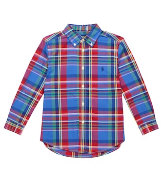 Hemd aus Baumwolle | Polo Ralph Lauren Kids