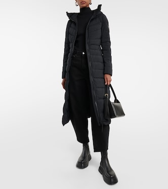 Clair Long down coat | Canada Goose
