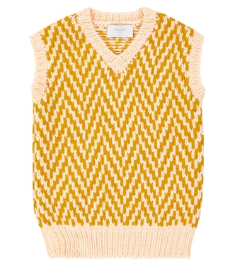 Pull sans manches Lugano | Paade Mode