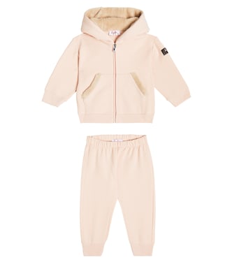 Baby - Tuta in misto cotone | Il Gufo