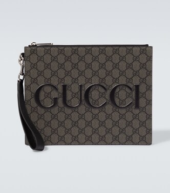Men s Designer Pouches Mytheresa
