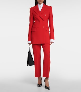 Blazer Vischio aus einem Wollgemisch | Sportmax