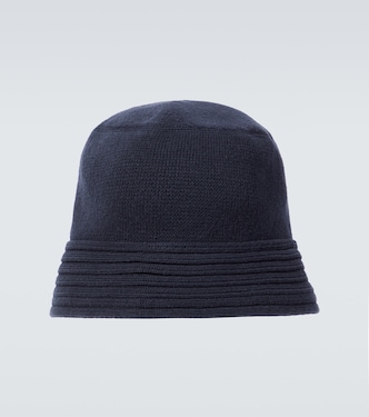 Cappello Shaggy in maglia di cotone | Our Legacy
