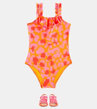 Costume intero Giny con stampa | Vilebrequin Kids
