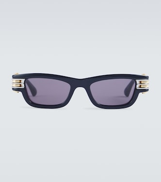 Eckige Sonnenbrille Bolt | Bottega Veneta