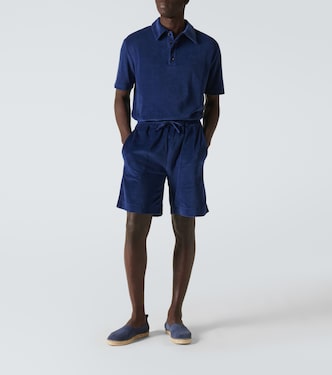 Espadrillas Helio in suede | Frescobol Carioca