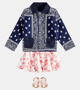 x Arizona Love - Giacca di jeans | Tartine et Chocolat