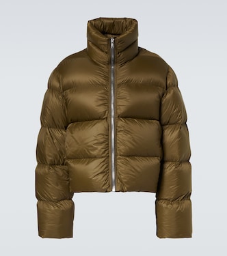 Chaqueta de plumas Turtle | Rick Owens