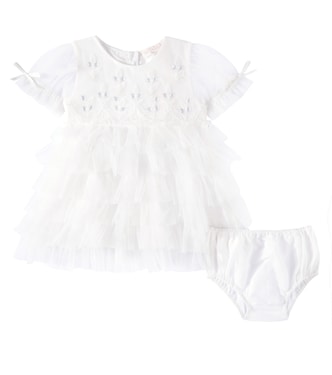 Baby - Abito Bébé Field of Dreams in tulle | Tutu Du Monde