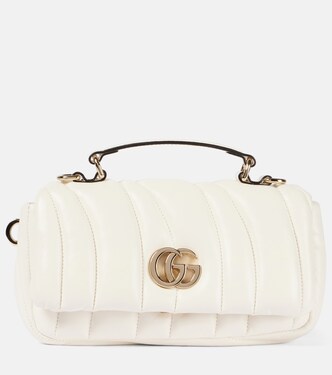 Borsa GG Milano Mini in pelle | Gucci