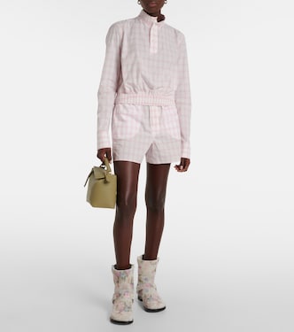 Top aus Baumwolle | Loewe