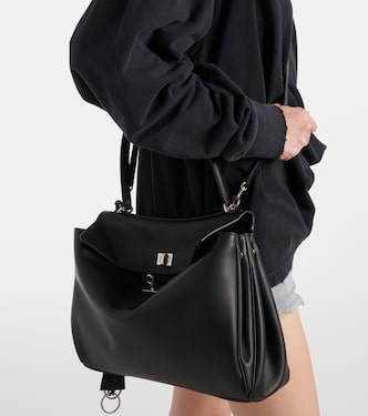 Bolso Rodeo Medium de piel | Balenciaga