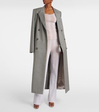 Top aus Strick mit Pailletten | Missoni