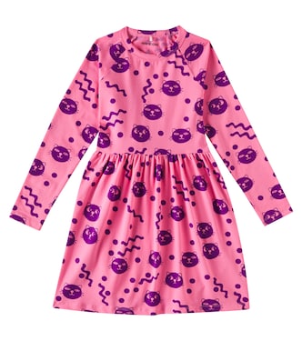 Bedrucktes Kleid | Mini Rodini