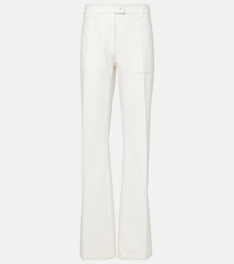 Mid-rise straight jeans | Ferragamo