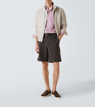 Camicia in lino | Brunello Cucinelli