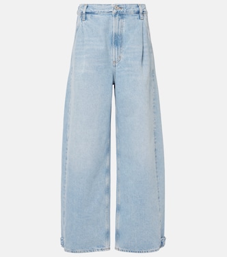 Jeans barrel Darsha a vita media | Agolde