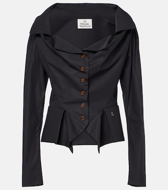Monday cotton shirt | Vivienne Westwood