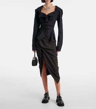 Top Monday aus Baumwolle | Vivienne Westwood