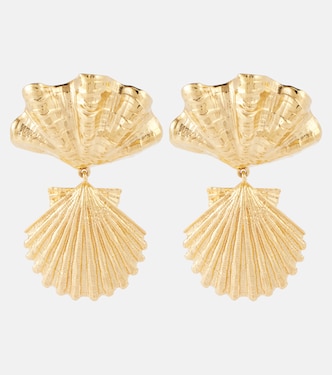 Chloé Shells drop earrings | Chloé