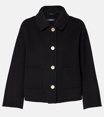 Sogno virgin wool jacket | 'S Max Mara