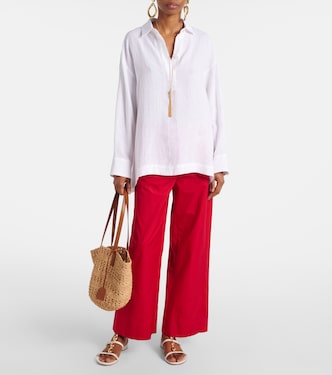 Camicia Varese in lino | 'S Max Mara