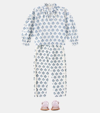 Pantaloni regular Leros in cotone | The New Society