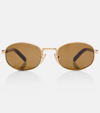 Oval sunglasses | Prada