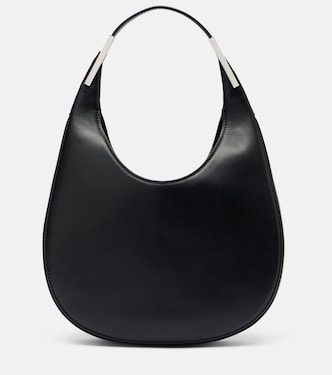 Schultertasche Florence Small aus Leder | Savette