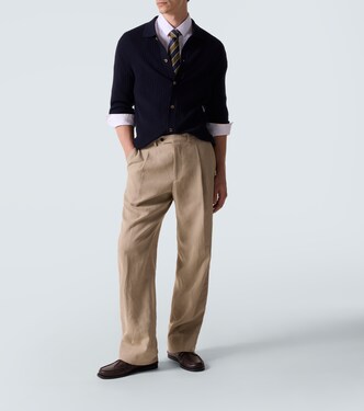 Cardigan Mr Granger aus Kaschmir | Arch4
