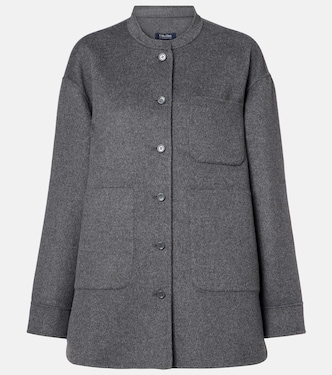 Jacke Constanza aus Schurwolle | 'S Max Mara
