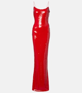 Isis sequined gown | The New Arrivals Ilkyaz Ozel