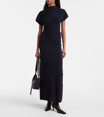 Abie knitted maxi dress | Proenza Schouler