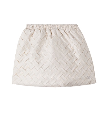 Camielle woven skirt | Donsje