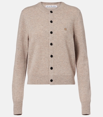 Wool cardigan | Acne Studios