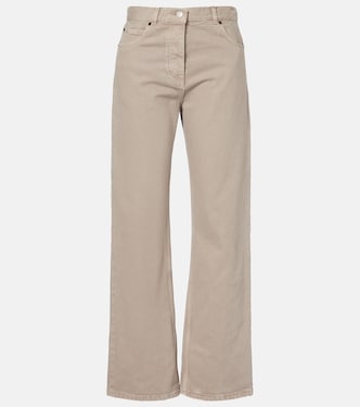Finbar wide-leg jeans | The Row