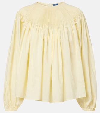 Cotton blouse | Polo Ralph Lauren