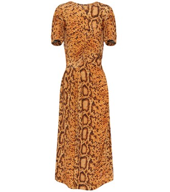 Robe Daliz imprimée | Preen by Thornton Bregazzi